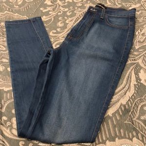 NWOT Fashion Nova High Waist Jeans 👖